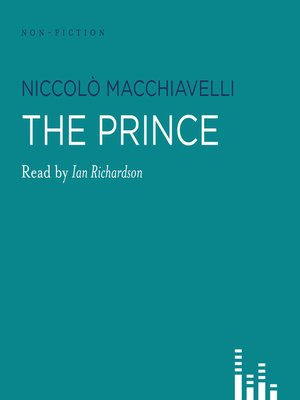 The Prince - Audiobook